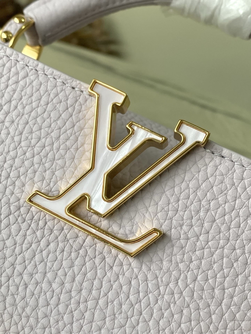 LV Capucines Bags